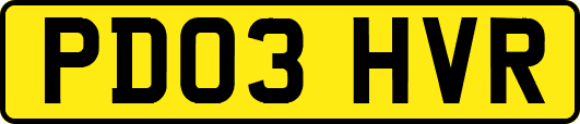 PD03HVR