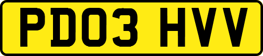 PD03HVV