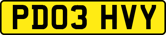 PD03HVY