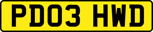 PD03HWD