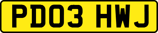 PD03HWJ