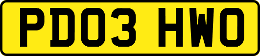 PD03HWO