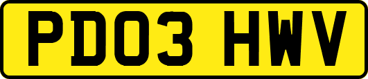 PD03HWV
