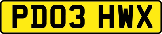 PD03HWX