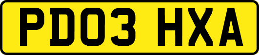 PD03HXA