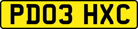 PD03HXC