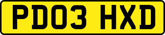 PD03HXD
