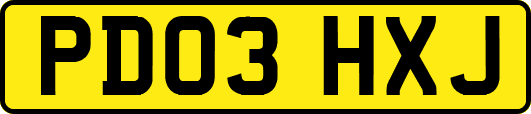 PD03HXJ