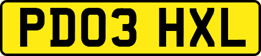 PD03HXL