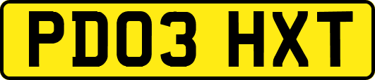 PD03HXT