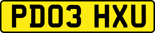 PD03HXU
