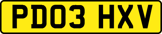 PD03HXV