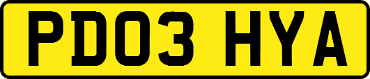 PD03HYA