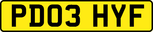 PD03HYF