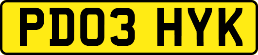 PD03HYK