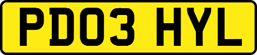 PD03HYL