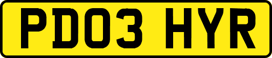 PD03HYR