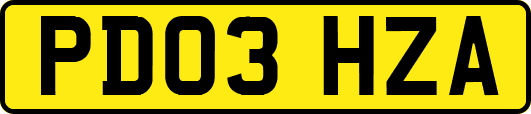 PD03HZA