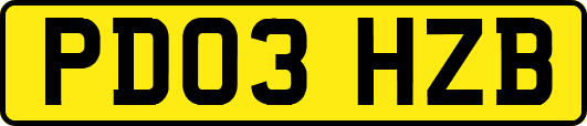 PD03HZB