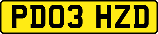 PD03HZD