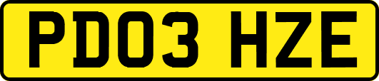 PD03HZE
