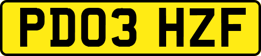 PD03HZF