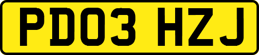 PD03HZJ