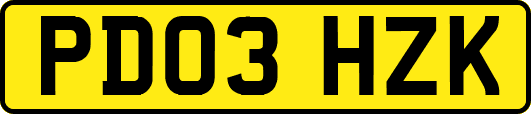 PD03HZK