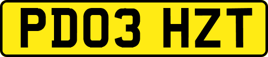 PD03HZT