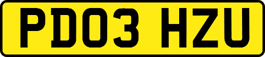 PD03HZU