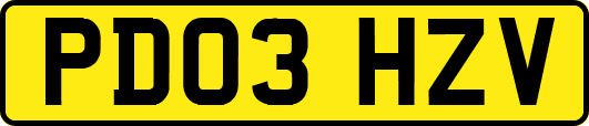 PD03HZV