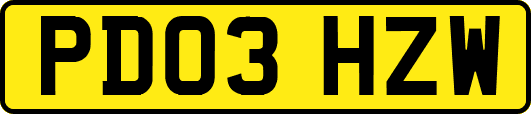 PD03HZW