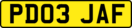 PD03JAF