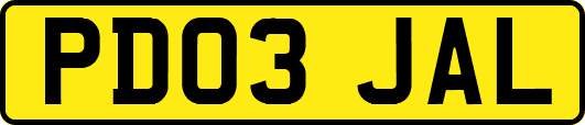 PD03JAL