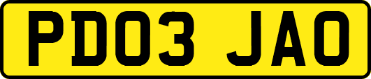 PD03JAO