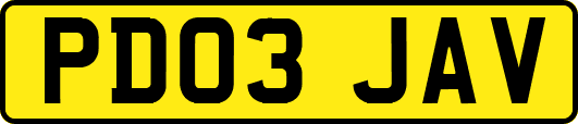 PD03JAV