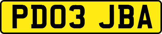 PD03JBA
