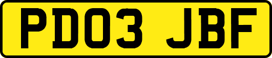 PD03JBF