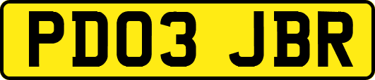 PD03JBR