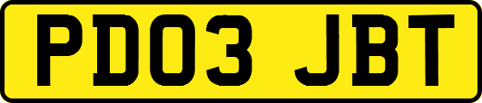 PD03JBT