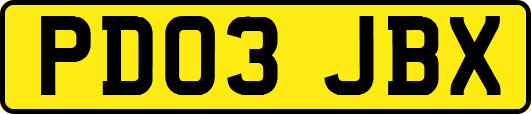 PD03JBX
