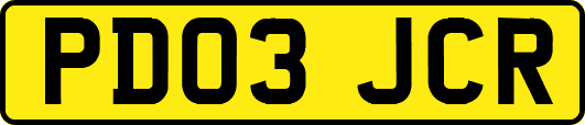 PD03JCR