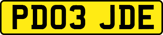 PD03JDE