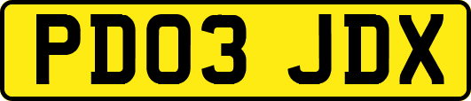 PD03JDX