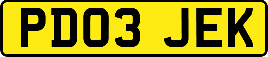 PD03JEK