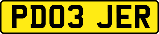 PD03JER
