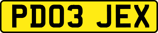 PD03JEX