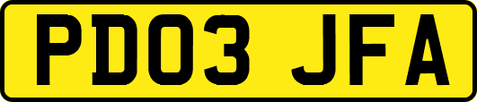 PD03JFA