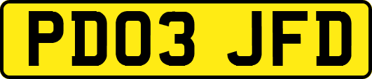 PD03JFD