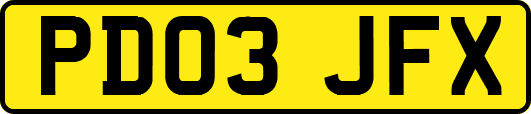 PD03JFX